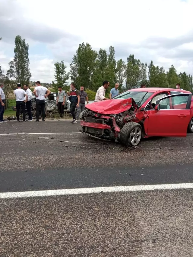 Son dakika... Gümüşhane'de trafik kazası: 1 ölü, 3 yaralı