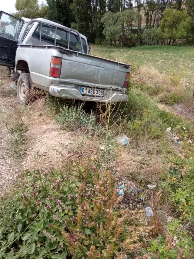 Son dakika... Gümüşhane'de trafik kazası: 1 ölü, 3 yaralı