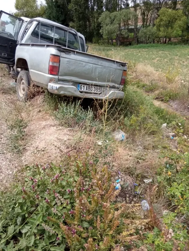 Son dakika... Gümüşhane'de trafik kazası: 1 ölü, 3 yaralı