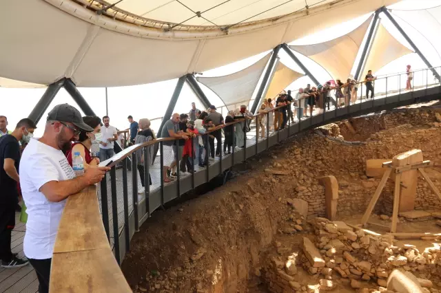 ŞANLIURFA - Güneydoğu turizminde Kurban Bayramı hareketliliği
