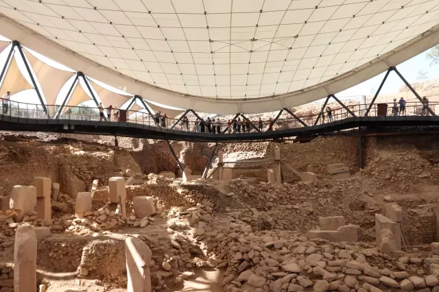 ŞANLIURFA - Güneydoğu turizminde Kurban Bayramı hareketliliği
