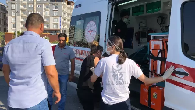 İki otomobil çarpıştı: 4 yaralı