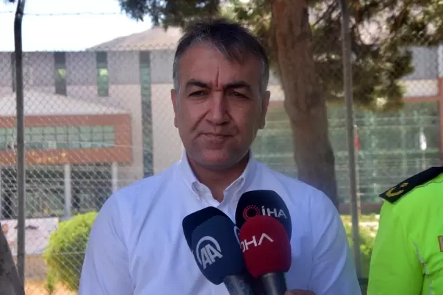 Vali Oktay Çağatay, helikopterle trafik denetimi yaptı