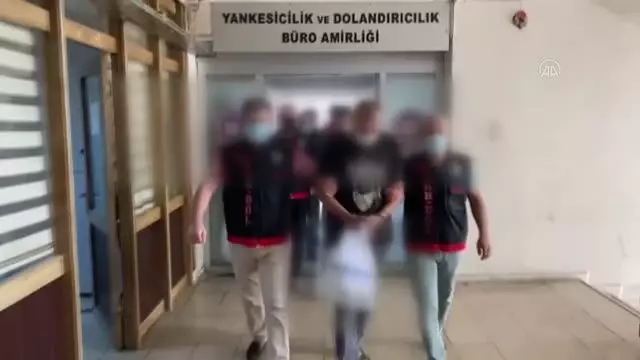 Son dakika haber: Hırsızlık çetesine yönelik operasyonda yakalanan 14 zanlı tutuklandı Son dakika haber: Hırsızlık çetesine yönelik operasyonda yakalanan 14 zanlı tutuklandı