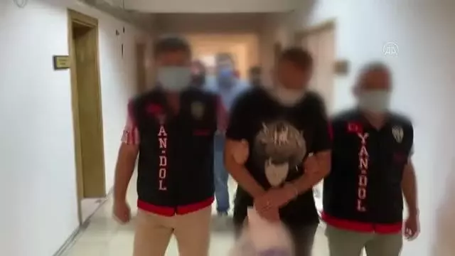Son dakika haber: Hırsızlık çetesine yönelik operasyonda yakalanan 14 zanlı tutuklandı