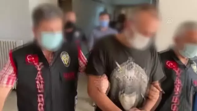 Son dakika haber: Hırsızlık çetesine yönelik operasyonda yakalanan 14 zanlı tutuklandı