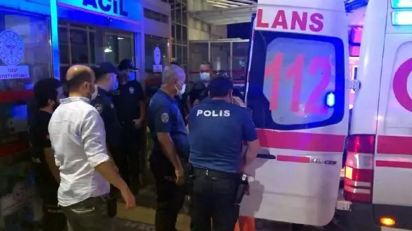 HUSUMETLİ AİLELER ARASINDA 'KIZ ALIP- VERME' KAVGASI: 9 YARALI