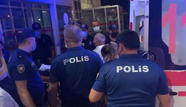 HUSUMETLİ AİLELER ARASINDA 'KIZ ALIP- VERME' KAVGASI: 9 YARALI