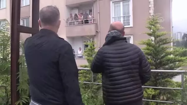 Son Dakika | İçişleri Bakanı Soylu, Arhavi'de sel bölgesinde incelemelerde bulundu