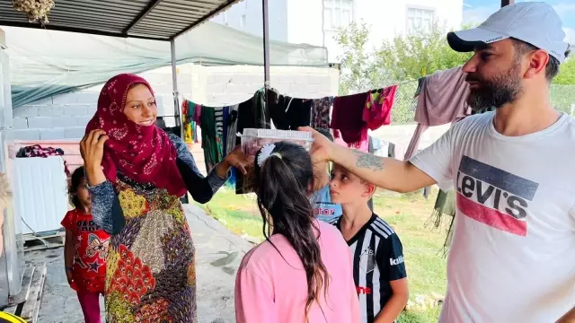 İhtiyaç sahiplerine kurban eti dağıtıldı