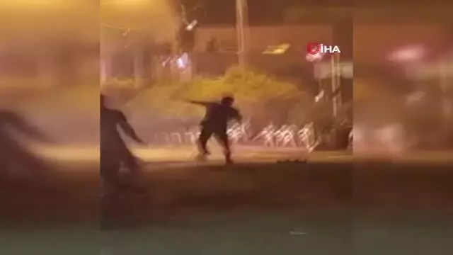 İran'da su krizi ile başlayan gösteriler devam ediyor İran'da su krizi ile başlayan gösteriler devam ediyor