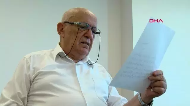 İSTANBUL-74'ÜNDE OSMANLICA ÖĞRENEN EMEKLİ ÖĞRETMENİN HEDEFİ TARİH DOKTORASI