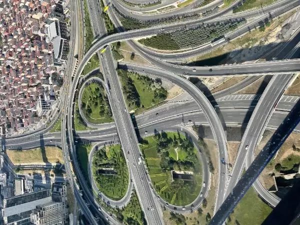 İSTANBUL'DA HELİKOPTERLİ TRAFİK DENETİMİ İSTANBUL'DA HELİKOPTERLİ TRAFİK DENETİMİ