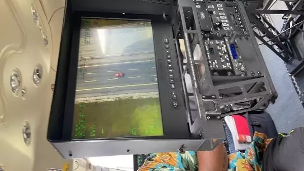 İSTANBUL'DA HELİKOPTERLİ TRAFİK DENETİMİ