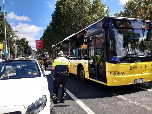 Son dakika haberleri: İstanbul'da polis ekiplerinden bayram denetimi