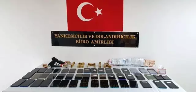 İzmir'in kabusu Kordon çetesi çökertildi: 17 gözaltı