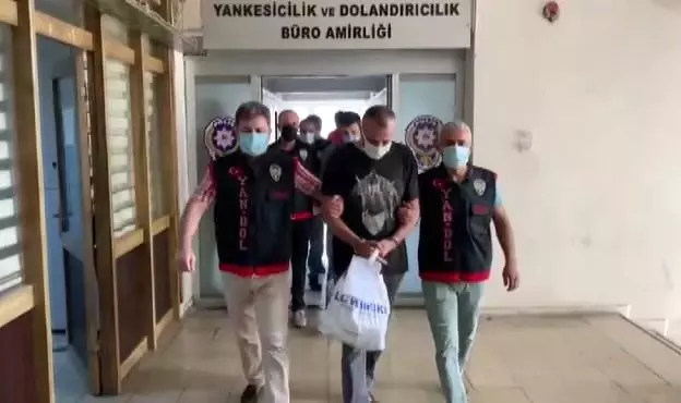 İzmir'in kabusu Kordon çetesi çökertildi: 17 gözaltı