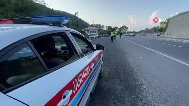 Jandarmadan bayram uygulaması