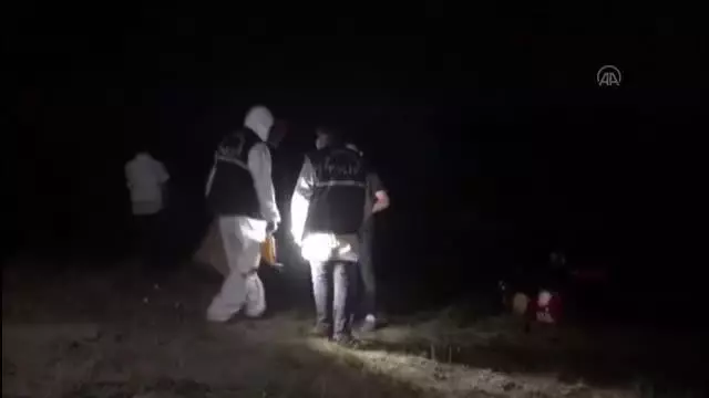 Kaçan kurbanlığı yakalamaya çalışırken kaybolan gencin cansız bedenine ulaşıldı (2)