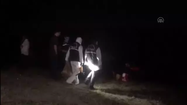 Kaçan kurbanlığı yakalamaya çalışırken kaybolan gencin cansız bedenine ulaşıldı (2)