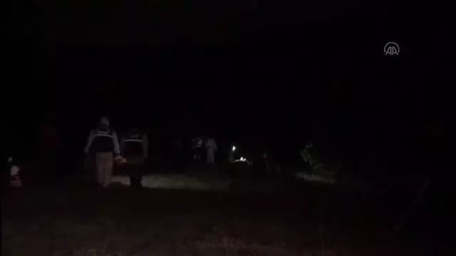 Kaçan kurbanlığı yakalamaya çalışırken kaybolan gencin cansız bedenine ulaşıldı (2)