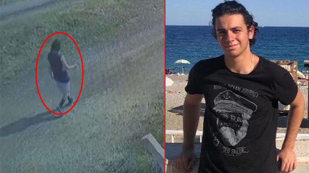 Kaçan kurbanlığın peşinden giden tıp öğrencisi, 2 gündür her yerde aranıyor! Son görüntüleri endişe verici