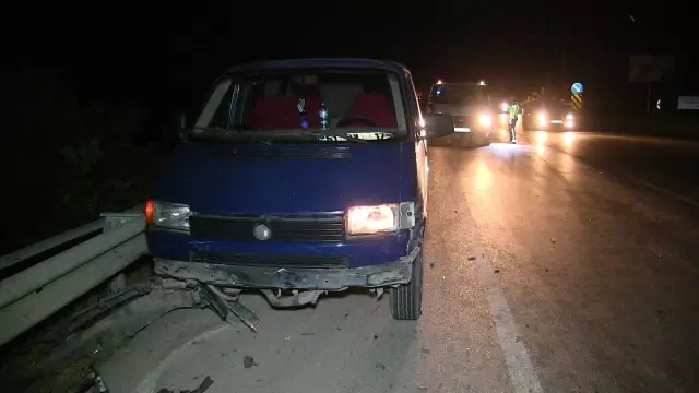 KAHRAMANMARAŞ - Elbistan'daki trafik kazalarında 4 kişi yaralandı