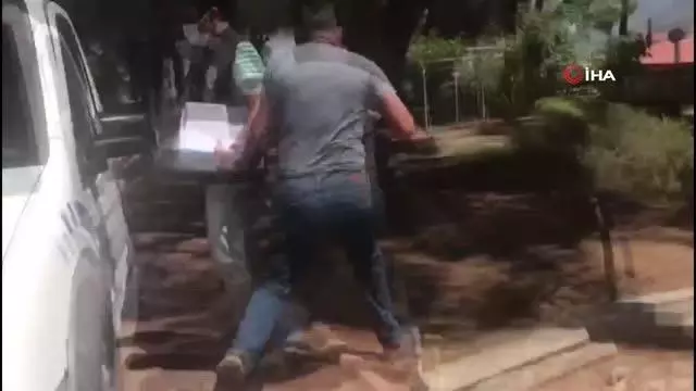 Katil evlattan şok sözler: 'Benim annem yok'