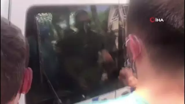 Katil evlattan şok sözler: 'Benim annem yok'