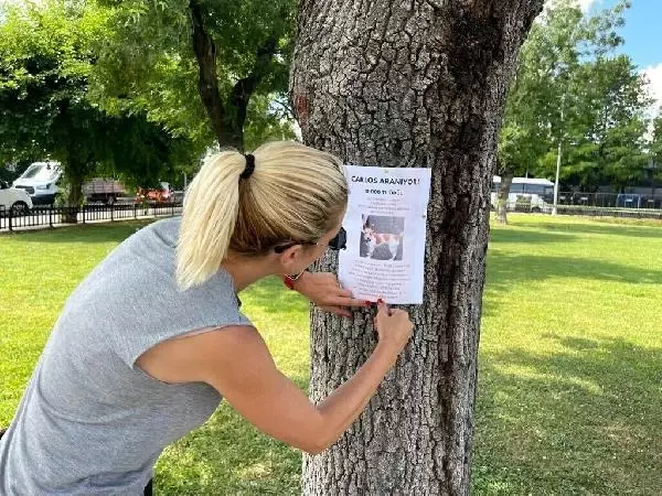 Kayıp köpeğini bulana 10 bin TL ödül verecek Kayıp köpeğini bulana 10 bin TL ödül verecek