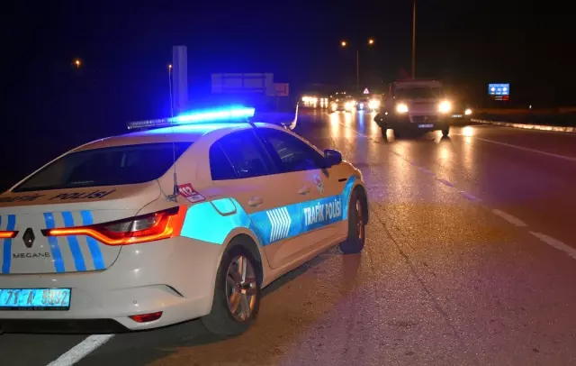 KIRIKKALE - Bayram tatilinden dönüş yoğunluğu