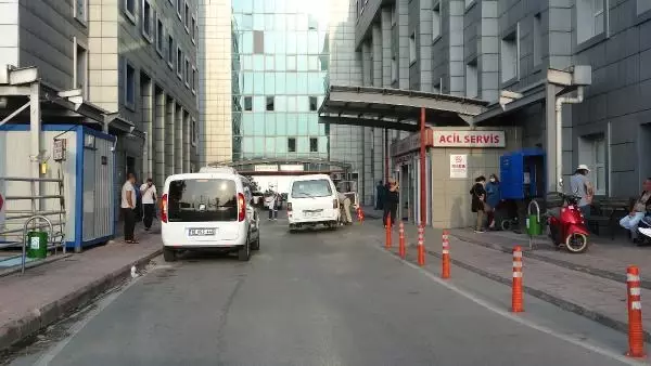 Kilitli kaldığı dairenin balkonundan alt kata inerken düşen Dilek, öldü