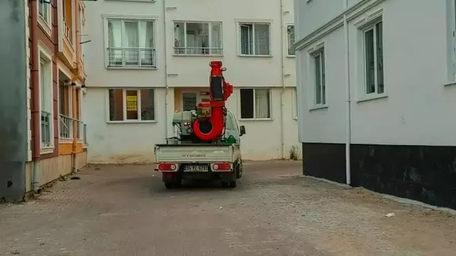 Kırklareli'nde haşere ve sineklere karşı ilaçlama Kırklareli'nde haşere ve sineklere karşı ilaçlama