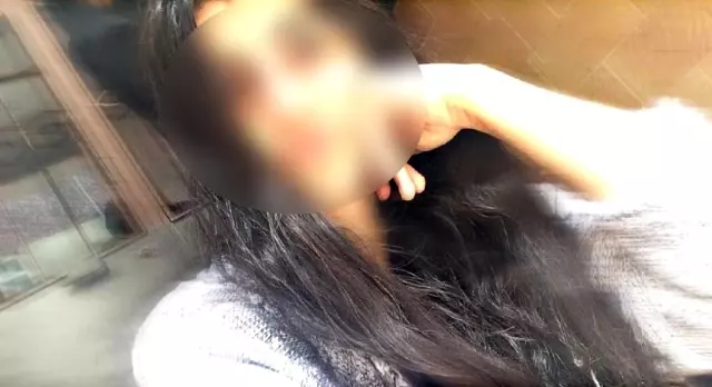 Cinnet getiren baba dehşet saçtı! Kızını boğarak öldürdü, bileklerini kesip evini ateşe verdi