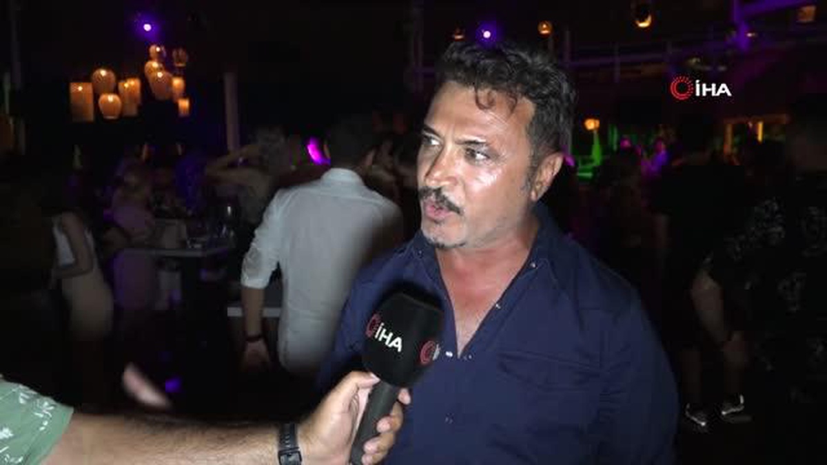 Kuşadası'nda bayramda eğlence tavan yaptı - Vimarsana News