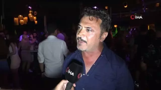 Kuşadası'nda bayramda eğlence tavan yaptı