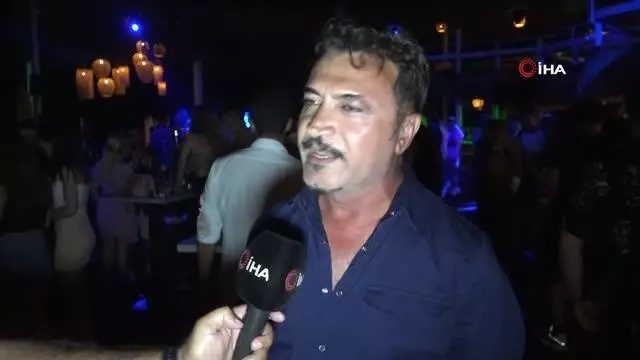 Kuşadası'nda bayramda eğlence tavan yaptı