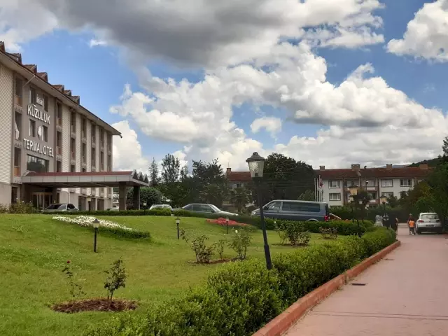Kuzuluk'ta Kurban Bayramı yoğunluğu