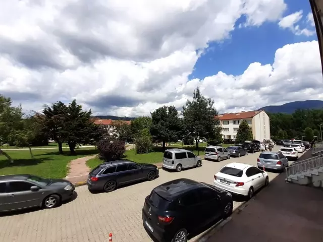 Kuzuluk'ta Kurban Bayramı yoğunluğu