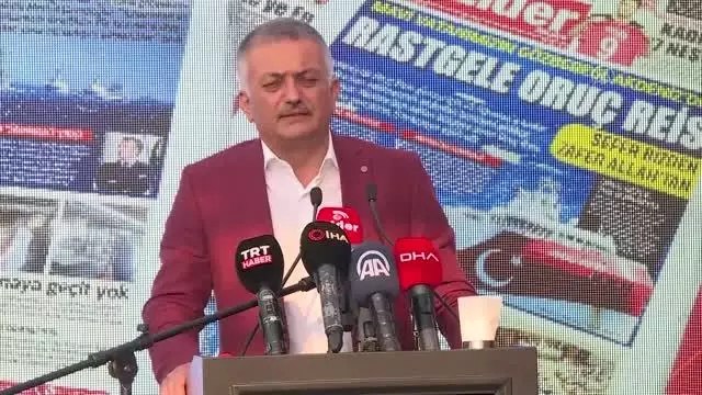 Lider Medya açılış töreni gerçekleşti