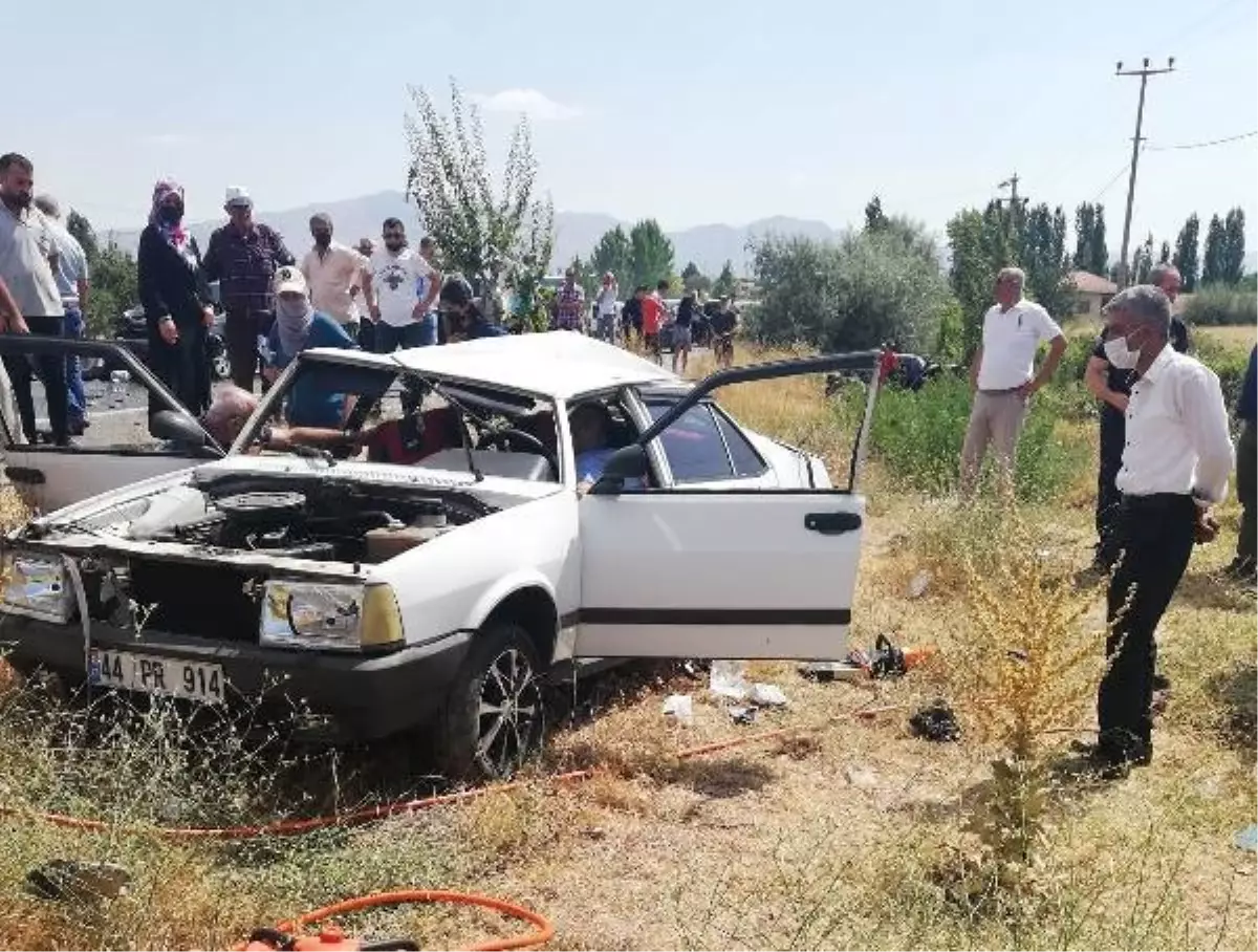 Bayramda bir üzücü haber daha! 2 kardeş kazada yaşamını yitirdi