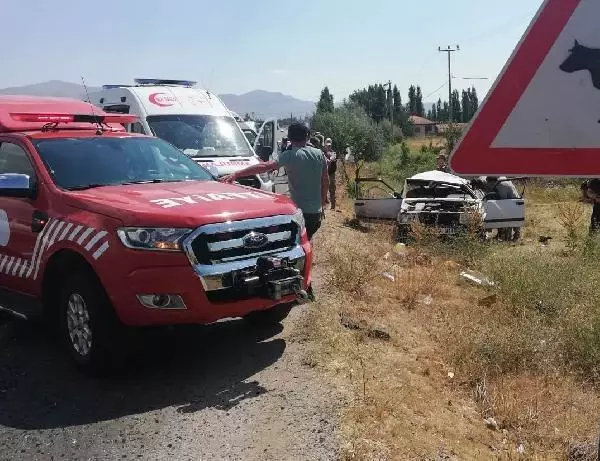 Bayramda bir üzücü haber daha! 2 kardeş kazada yaşamını yitirdi Bayramda bir üzücü haber daha! 2 kardeş kazada yaşamını yitirdi