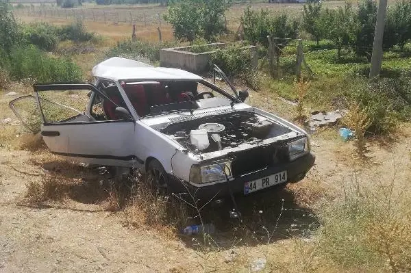 Bayramda bir üzücü haber daha! 2 kardeş kazada yaşamını yitirdi