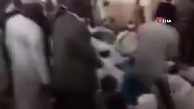 Mali'nin geçici Devlet Başkanı Goita'ya bıçaklı saldırının görüntüsü ortaya çıktı