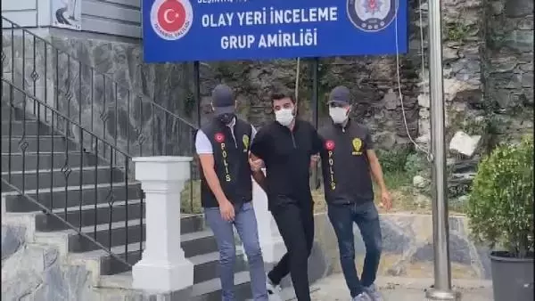 Manken Gizem Akbaş'ı darp eden eski sevgilisi tutuklandı