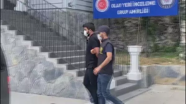 Manken Gizem Akbaş'ı darp eden eski sevgilisi tutuklandı