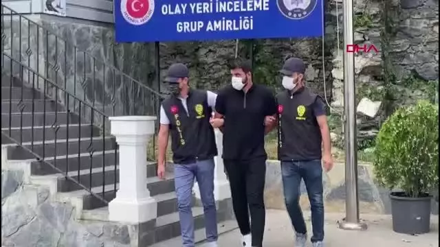 Manken Gizem Akbaş'ı darp eden eski sevgilisi tutuklandı