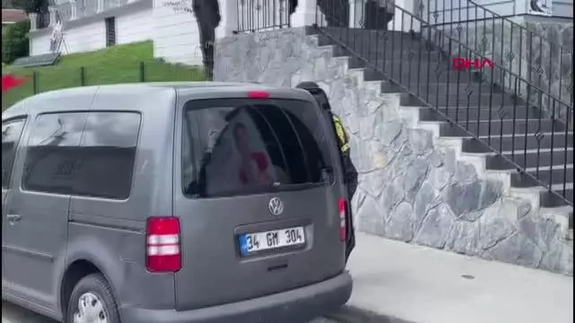 Manken Gizem Akbaş'ı darp eden eski sevgilisi tutuklandı