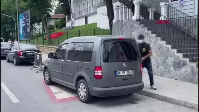 Manken Gizem Akbaş'ı darp eden eski sevgilisi tutuklandı