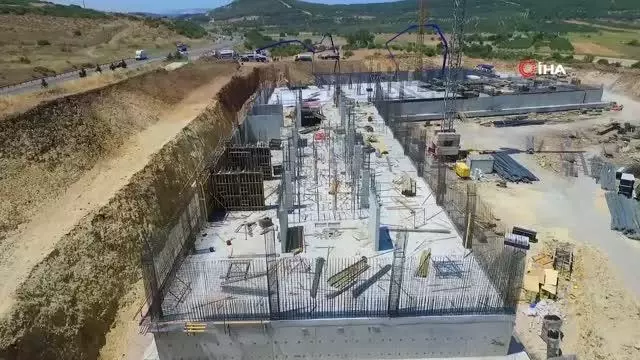 Son dakika haber: Mesleki ve Çevresel Hastalıklar Hastanesi'nde çalışmalar yoğunlaştı Son dakika haber: Mesleki ve Çevresel Hastalıklar Hastanesi'nde çalışmalar yoğunlaştı